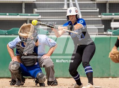 Thumbnail 3 in Bingham vs. Pleasant Grove (UHSAA 6A Bracket Play) photogallery.