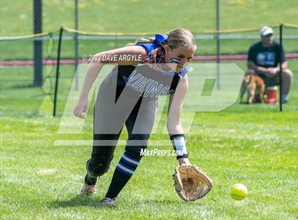 Thumbnail 3 in Bingham vs. Pleasant Grove (UHSAA 6A Bracket Play) photogallery.