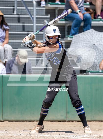 Thumbnail 3 in Bingham vs. Pleasant Grove (UHSAA 6A Bracket Play) photogallery.