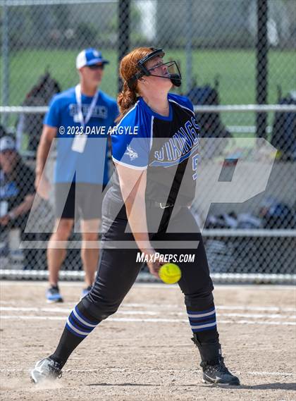 Thumbnail 2 in Bingham vs. Pleasant Grove (UHSAA 6A Bracket Play) photogallery.