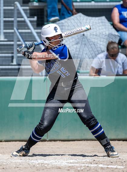 Thumbnail 1 in Bingham vs. Pleasant Grove (UHSAA 6A Bracket Play) photogallery.