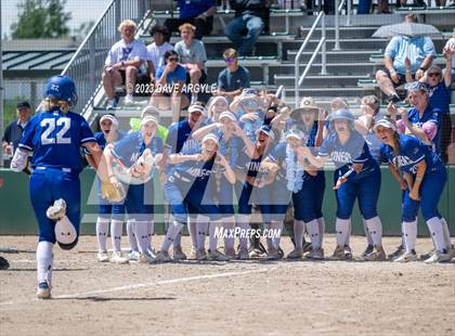 Thumbnail 2 in Bingham vs. Pleasant Grove (UHSAA 6A Bracket Play) photogallery.