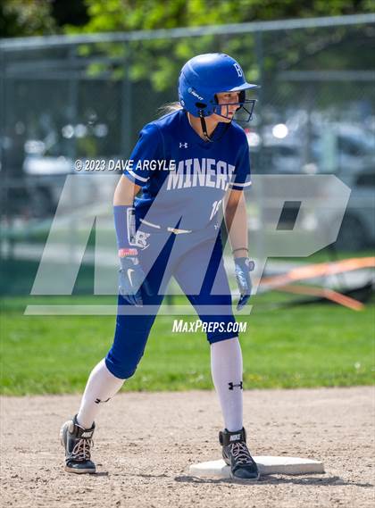 Thumbnail 2 in Bingham vs. Pleasant Grove (UHSAA 6A Bracket Play) photogallery.
