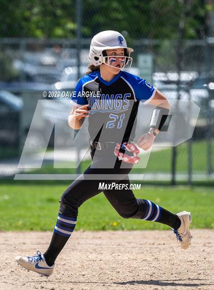Thumbnail 1 in Bingham vs. Pleasant Grove (UHSAA 6A Bracket Play) photogallery.