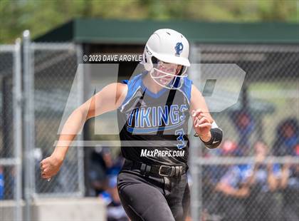 Thumbnail 2 in Bingham vs. Pleasant Grove (UHSAA 6A Bracket Play) photogallery.