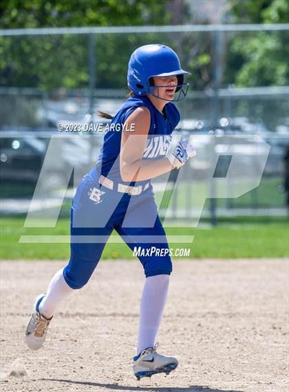 Thumbnail 1 in Bingham vs. Pleasant Grove (UHSAA 6A Bracket Play) photogallery.