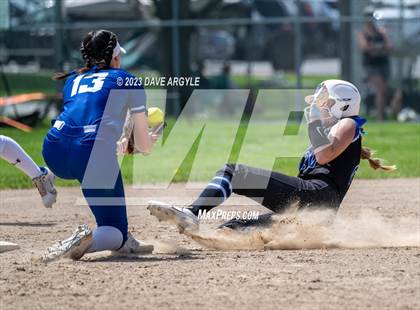 Thumbnail 1 in Bingham vs. Pleasant Grove (UHSAA 6A Bracket Play) photogallery.