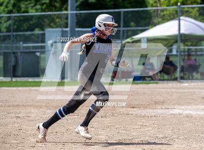 Thumbnail 3 in Bingham vs. Pleasant Grove (UHSAA 6A Bracket Play) photogallery.