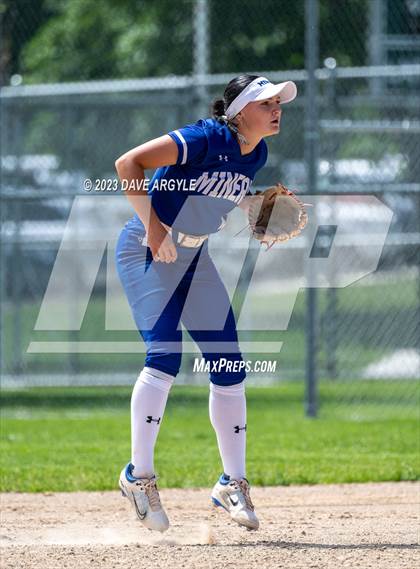 Thumbnail 1 in Bingham vs. Pleasant Grove (UHSAA 6A Bracket Play) photogallery.