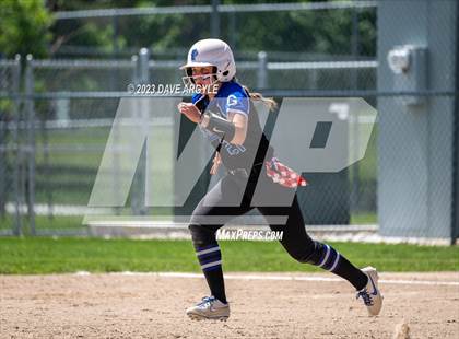 Thumbnail 3 in Bingham vs. Pleasant Grove (UHSAA 6A Bracket Play) photogallery.