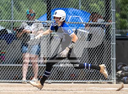 Thumbnail 2 in Bingham vs. Pleasant Grove (UHSAA 6A Bracket Play) photogallery.