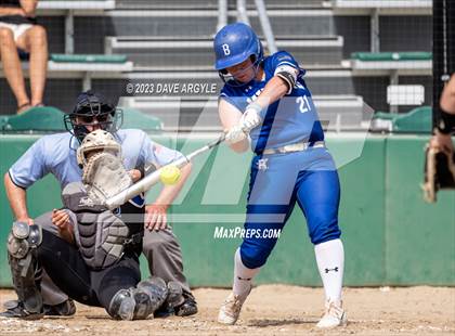 Thumbnail 2 in Bingham vs. Pleasant Grove (UHSAA 6A Bracket Play) photogallery.