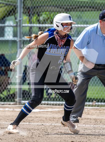 Thumbnail 3 in Bingham vs. Pleasant Grove (UHSAA 6A Bracket Play) photogallery.