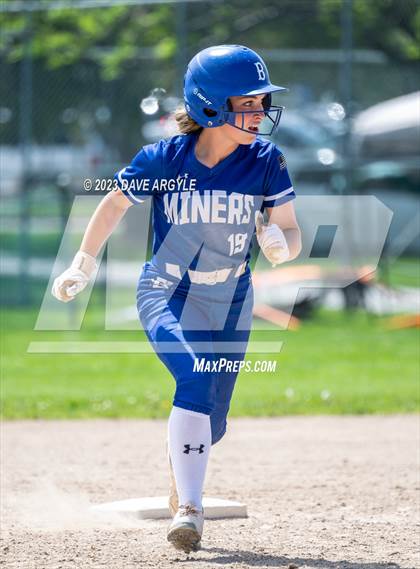 Thumbnail 1 in Bingham vs. Pleasant Grove (UHSAA 6A Bracket Play) photogallery.