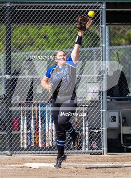 Thumbnail 3 in Bingham vs. Pleasant Grove (UHSAA 6A Bracket Play) photogallery.
