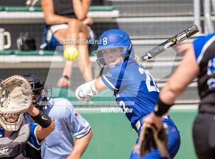 Thumbnail 3 in Bingham vs. Pleasant Grove (UHSAA 6A Bracket Play) photogallery.