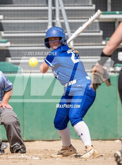 Thumbnail 3 in Bingham vs. Pleasant Grove (UHSAA 6A Bracket Play) photogallery.