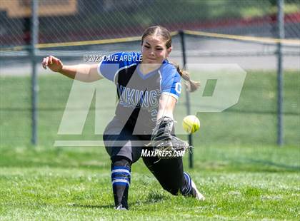 Thumbnail 3 in Bingham vs. Pleasant Grove (UHSAA 6A Bracket Play) photogallery.