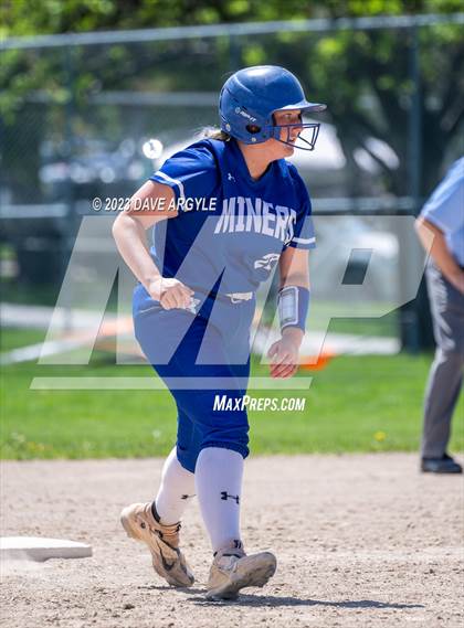 Thumbnail 1 in Bingham vs. Pleasant Grove (UHSAA 6A Bracket Play) photogallery.