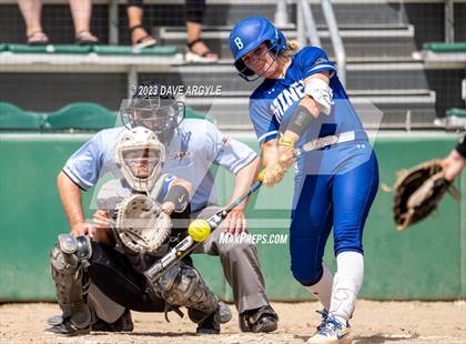Thumbnail 2 in Bingham vs. Pleasant Grove (UHSAA 6A Bracket Play) photogallery.