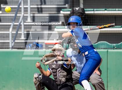 Thumbnail 3 in Bingham vs. Pleasant Grove (UHSAA 6A Bracket Play) photogallery.