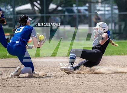 Thumbnail 3 in Bingham vs. Pleasant Grove (UHSAA 6A Bracket Play) photogallery.