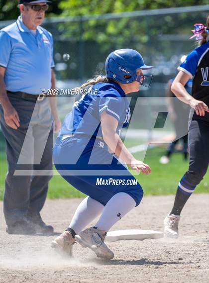 Thumbnail 3 in Bingham vs. Pleasant Grove (UHSAA 6A Bracket Play) photogallery.