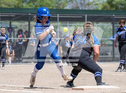 Thumbnail 2 in Bingham vs. Pleasant Grove (UHSAA 6A Bracket Play) photogallery.
