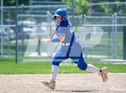 Thumbnail 3 in Bingham vs. Pleasant Grove (UHSAA 6A Bracket Play) photogallery.