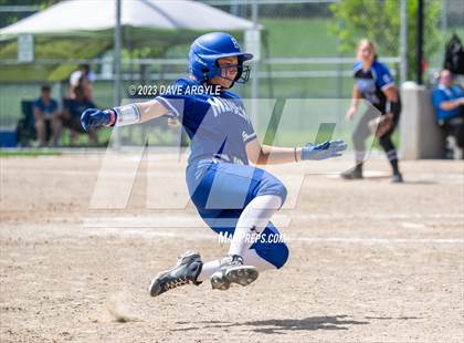 Thumbnail 1 in Bingham vs. Pleasant Grove (UHSAA 6A Bracket Play) photogallery.