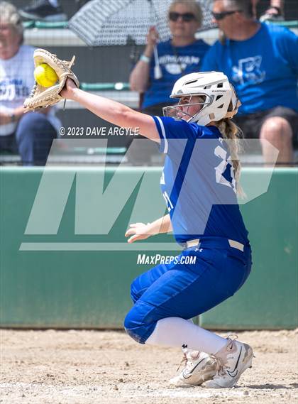 Thumbnail 3 in Bingham vs. Pleasant Grove (UHSAA 6A Bracket Play) photogallery.