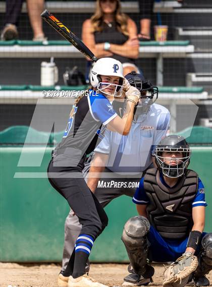 Thumbnail 3 in Bingham vs. Pleasant Grove (UHSAA 6A Bracket Play) photogallery.