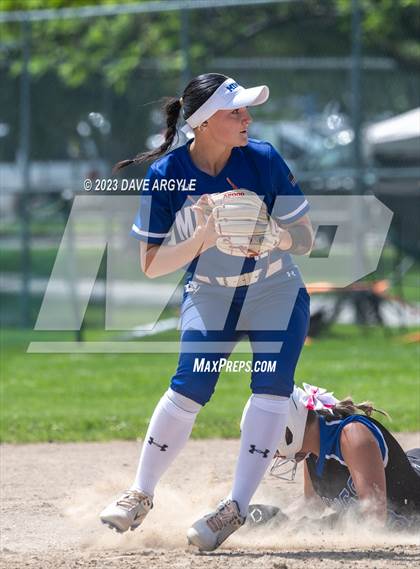 Thumbnail 1 in Bingham vs. Pleasant Grove (UHSAA 6A Bracket Play) photogallery.