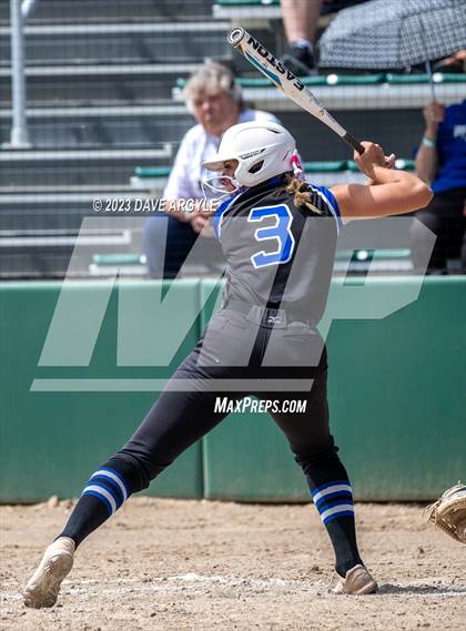 Thumbnail 2 in Bingham vs. Pleasant Grove (UHSAA 6A Bracket Play) photogallery.