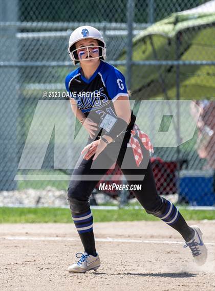 Thumbnail 1 in Bingham vs. Pleasant Grove (UHSAA 6A Bracket Play) photogallery.