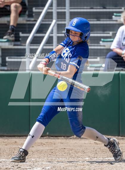 Thumbnail 1 in Bingham vs. Pleasant Grove (UHSAA 6A Bracket Play) photogallery.