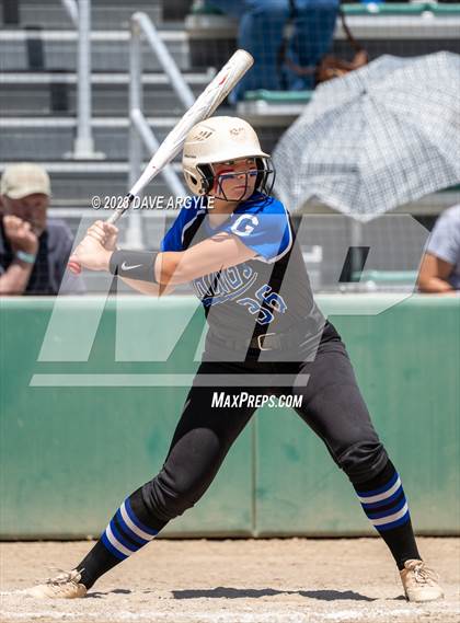Thumbnail 3 in Bingham vs. Pleasant Grove (UHSAA 6A Bracket Play) photogallery.