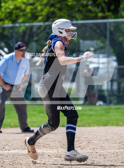 Thumbnail 1 in Bingham vs. Pleasant Grove (UHSAA 6A Bracket Play) photogallery.