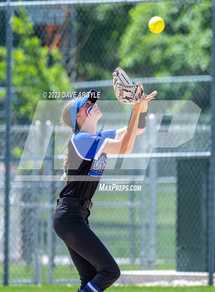 Thumbnail 3 in Bingham vs. Pleasant Grove (UHSAA 6A Bracket Play) photogallery.