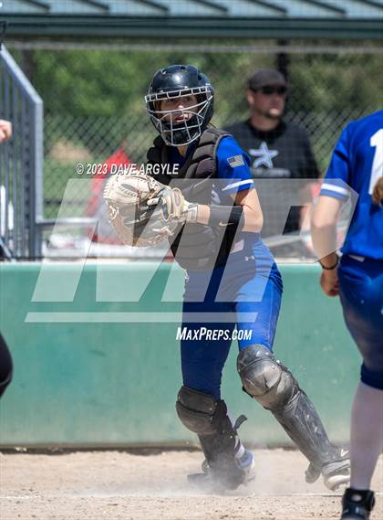 Thumbnail 3 in Bingham vs. Pleasant Grove (UHSAA 6A Bracket Play) photogallery.