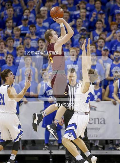 Thumbnail 1 in Cooper vs Covington Catholic (Ninth Region) photogallery.