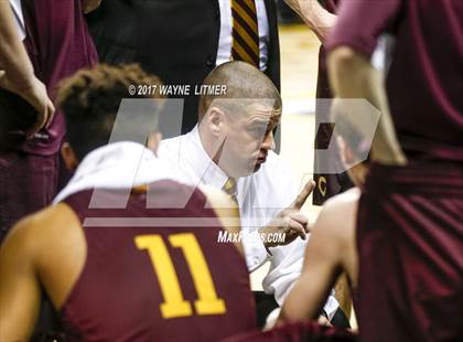 Thumbnail 2 in Cooper vs Covington Catholic (Ninth Region) photogallery.