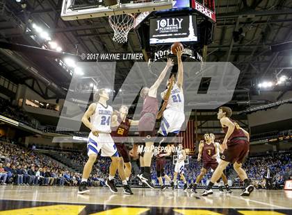 Thumbnail 2 in Cooper vs Covington Catholic (Ninth Region) photogallery.