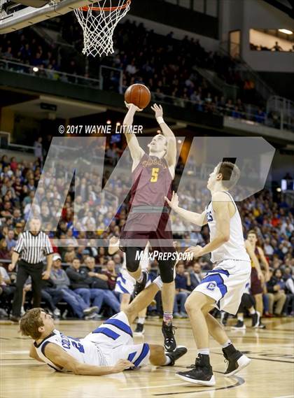 Thumbnail 1 in Cooper vs Covington Catholic (Ninth Region) photogallery.