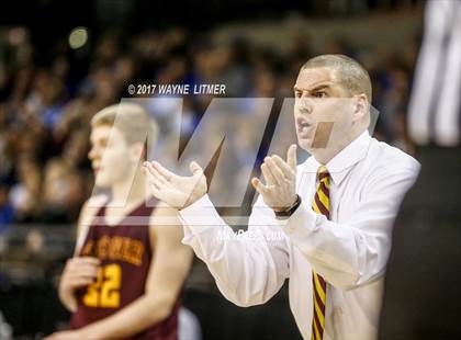 Thumbnail 2 in Cooper vs Covington Catholic (Ninth Region) photogallery.