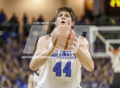 Thumbnail 1 in Cooper vs Covington Catholic (Ninth Region) photogallery.