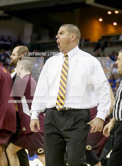 Thumbnail 1 in Cooper vs Covington Catholic (Ninth Region) photogallery.