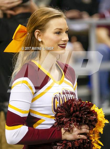 Thumbnail 3 in Cooper vs Covington Catholic (Ninth Region) photogallery.