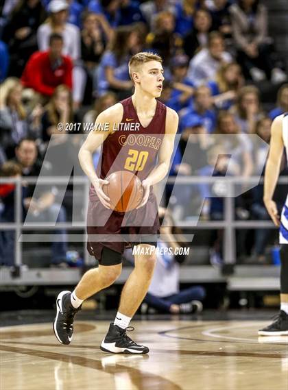 Thumbnail 1 in Cooper vs Covington Catholic (Ninth Region) photogallery.