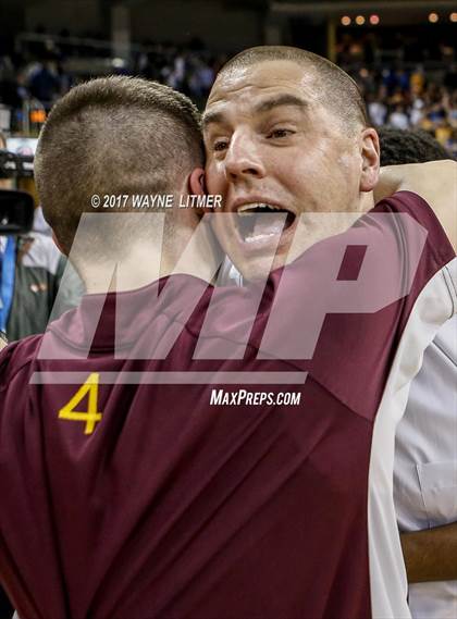 Thumbnail 3 in Cooper vs Covington Catholic (Ninth Region) photogallery.